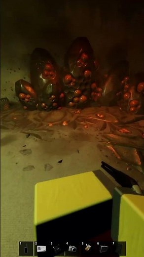 Rare Green Basilisk | Backrooms: Desolation