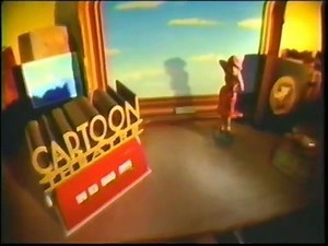 Cartoon Network Cartoon Theatre Bumpers 60 FPS