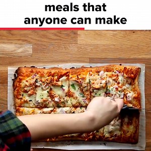 2.1M views · 7.1K reactions | Here are a few easy meals anyone can make!  | Tasty | Facebook