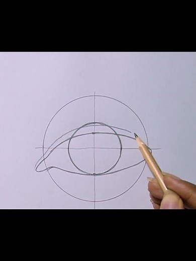 How to Draw Hyper Realistic Eyes | Step by Step