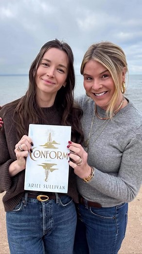 Conform Book Release: A Romantic Fantasy Journey
