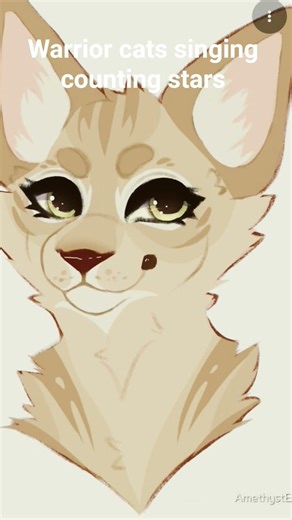 warrior cats singing counting stars