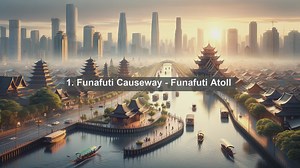 Crossing Boundaries: Exploring the Top 10 Famous Bridges in Tuvalu