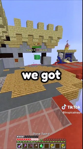 Best Bedwars Texture Packs: Luna 16 S, Blue Lagoon 16x, Cloudy 16x