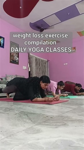 daily workout compilation #yoga #workout #exercise #fitness #trending