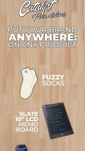 Call a Promo Pro today! → (912) 480-0371 #CatalystPromotions #BlankSlateBoldStatements #ConceptToCreation #PromotionalItems | Catalyst Promotions | Facebook