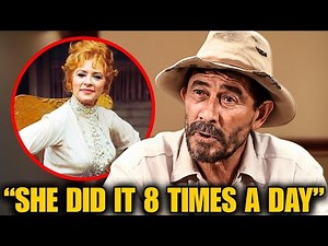 Before Death, Ken Curtis Finally Confirms What Happened On Gunsmoke Set