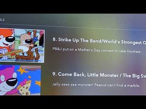 Drew's PB&J Otter Reviews: Mother's Day and Strong Otters!