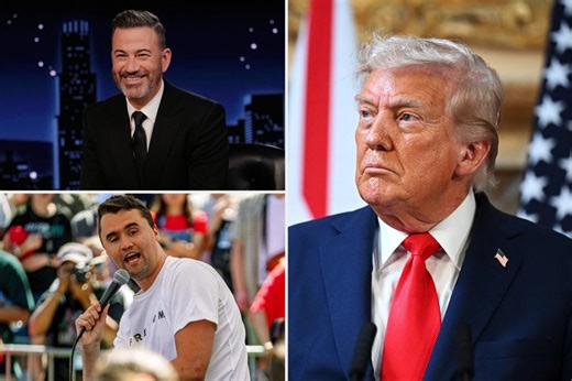 All about the business decision to suspend Jimmy Kimmel from ABC after his Charlie Kirk comments