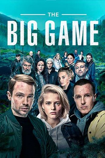 The Big Game (2020-2022) - TV Show