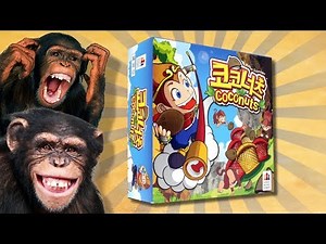 NUT SHOTS - Board Game Show (Bonus Video)