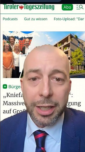 This could make housing cheaper. More supply, fewer regulations!