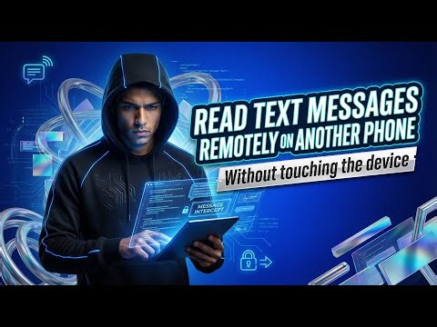 How to Read Text Messages on Another Phone Remotely