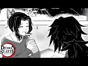 Date (Demon Slayer Comic Dub)
