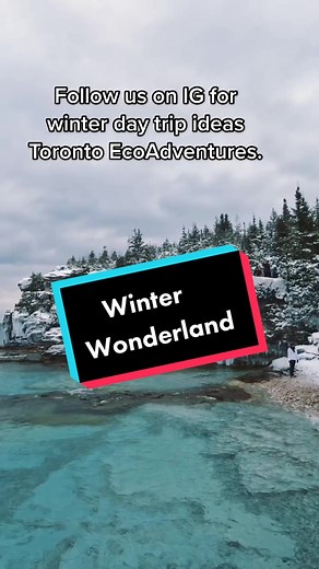 Winter Wonderland Day Trips from Toronto