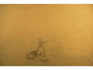 Tigger Animation test