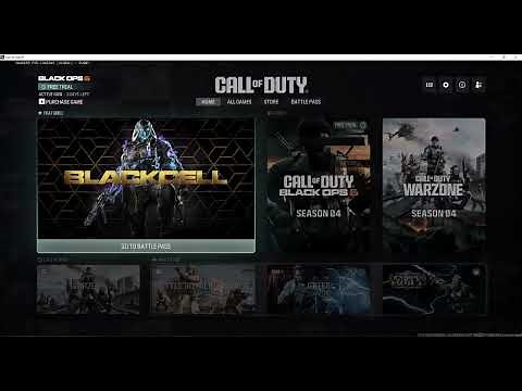 How To Fix Error Cause 10, Error Code 2030 in BO6 Ranked