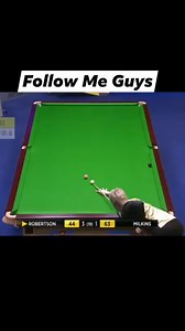 Stunning shot by Neil Robertson #snookerreels #1000kviews #snookerworld | Snooker World