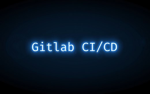 Gitlab CI/CD rails项目演示
