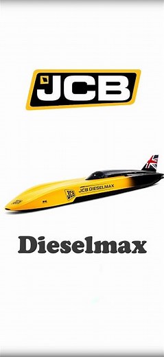 JCB world’s fastest car EVER!! #automobile #jcb