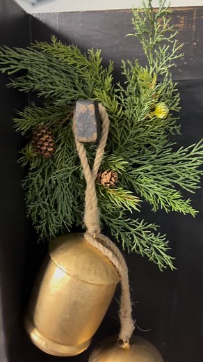 Our Log Cabin Wall Box… handmade to order and full of old-time charm. You can sit it on a cupboard or tabletop, or hang it on the wall — it’s perfect for those thin, tricky wall spots that never seem to fit anything! It’s one of those pieces that works all year long and adds instant character wherever you place it. Would you hang it or sit it? 👉 Shop our website at www.redfoxprimitives.com. We’re a small family-run online shop in Pennsylvania, and we appreciate your support. Link in bio. #RedFo