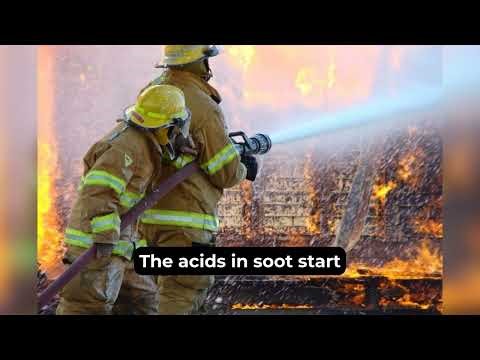 Signs You Need Professional Fire Damage Restoration