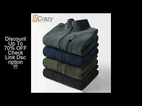 5XL Plus Men 2021 Winter Outwear Thick Warm Fleece Jacket Parkas Coat Men Spring Casual Outfits Tact