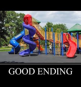 Park All Endings | Meme