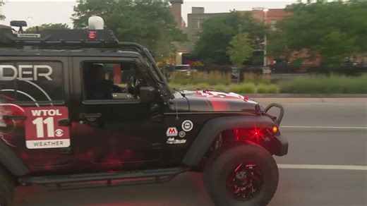 Jeep Fest kicks off in downtown Toledo Friday: What to expect