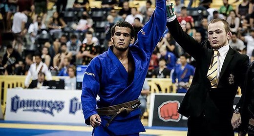 Marcio Andre | BJJ Heroes