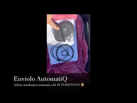 Conversão Urban Arrow para o Enviolo AutomatiQ com o Bosch Motor