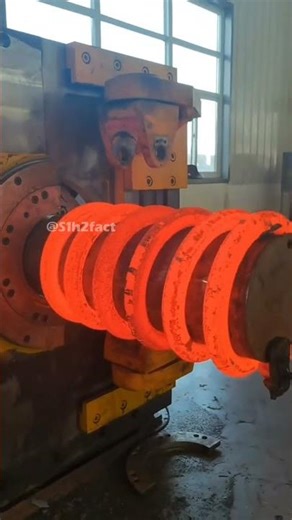 How to manufacture big spring | s1h2fact