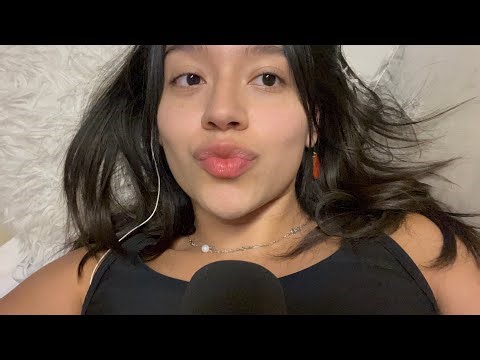 Just kiss sounds ASMR 💋💋💋
