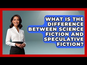 What Is the Difference Between Science Fiction and Speculative Fiction? - The SciFi Reel