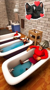 Magic water 😻 | Anu