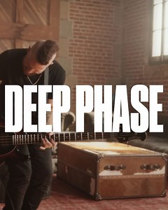 27 reactions | The MXR Deep Phase Pedal brings an entirely new flavor...