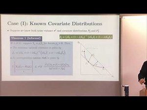 The Statistical Fairness-Accuracy Frontier