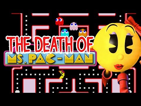 The DEATH of Ms. Pac-Man (and the Rise of Pac-Mom)