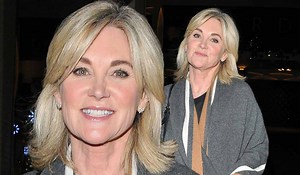 'Selfish attitudes' - Anthea Turner accused of fat shaming over COVID-19 tweet - Extra.ie