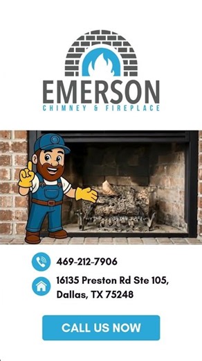 When a Gas Fireplace Inspection Is Required in Dallas Homes | Safety & Inspection Guide