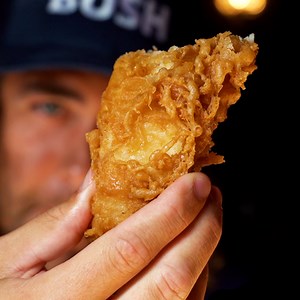 201K views · 1.7K reactions | Heston Blumenthal's Fish And Chips Review 勞 The Hind's Head, Bray | Food Review Club | Facebook