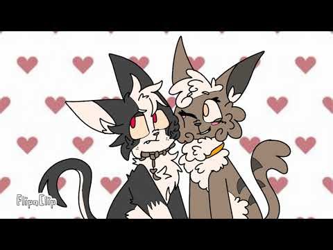 My Boo meme - (Rose x Rigs SCTPaws)