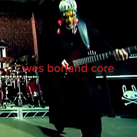 Wes Borland showcases his alien persona in a silly and entertaining music video