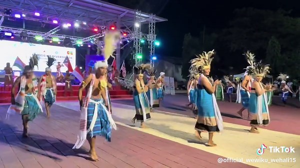 Explorando a Cultura de Timor-Leste através da Dança