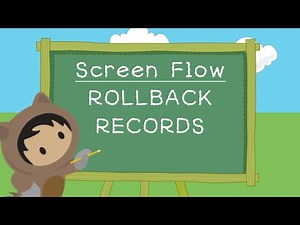 Rollback Records in Flow Use Case : Flow Feature Winter 22