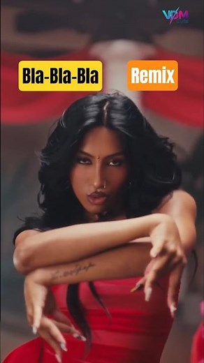 Bla Bla Bla Extended 2025 | Dynamic Visual Dance Mix #kpop #blackpink #music