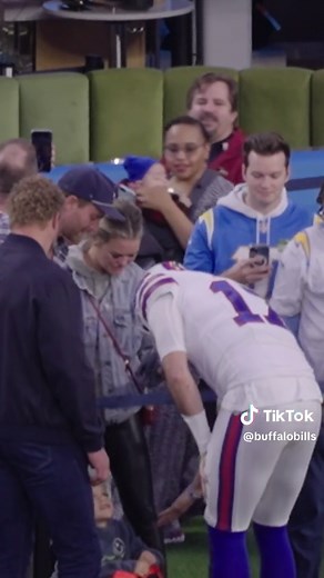 Josh Allen and Stephen Hauschka: Reunited in LA After 4 Years