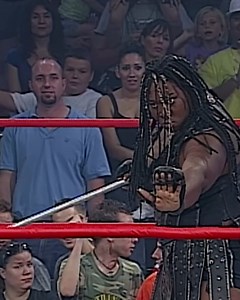 2.6M views · 17K reactions | ODB comes to the rescue of Roxxi! | Impact Knockouts | Facebook