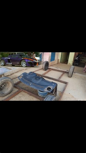 How To Make Taarzan the wonder Car #automobile #creativity #taarzancar