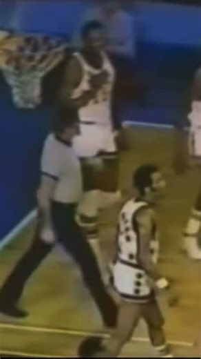 Julius Irving 1977 NBA All-Star MVP 30 Points 12 Rebounds￼